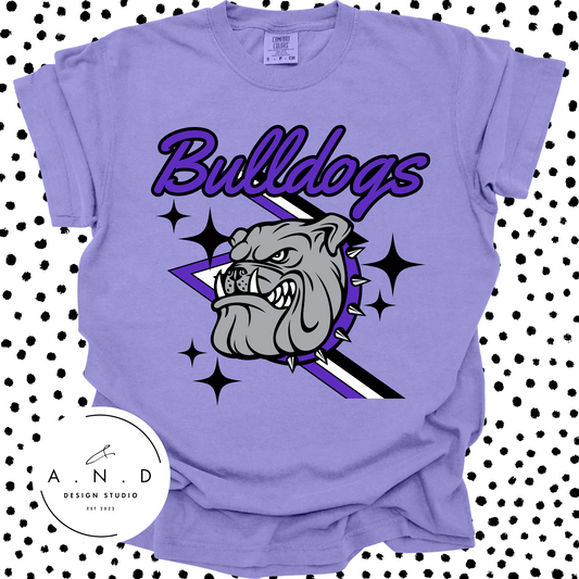 Bulldogs- retro stars