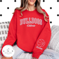 BULLDOGS - Custom Embroidery Sweatshirt