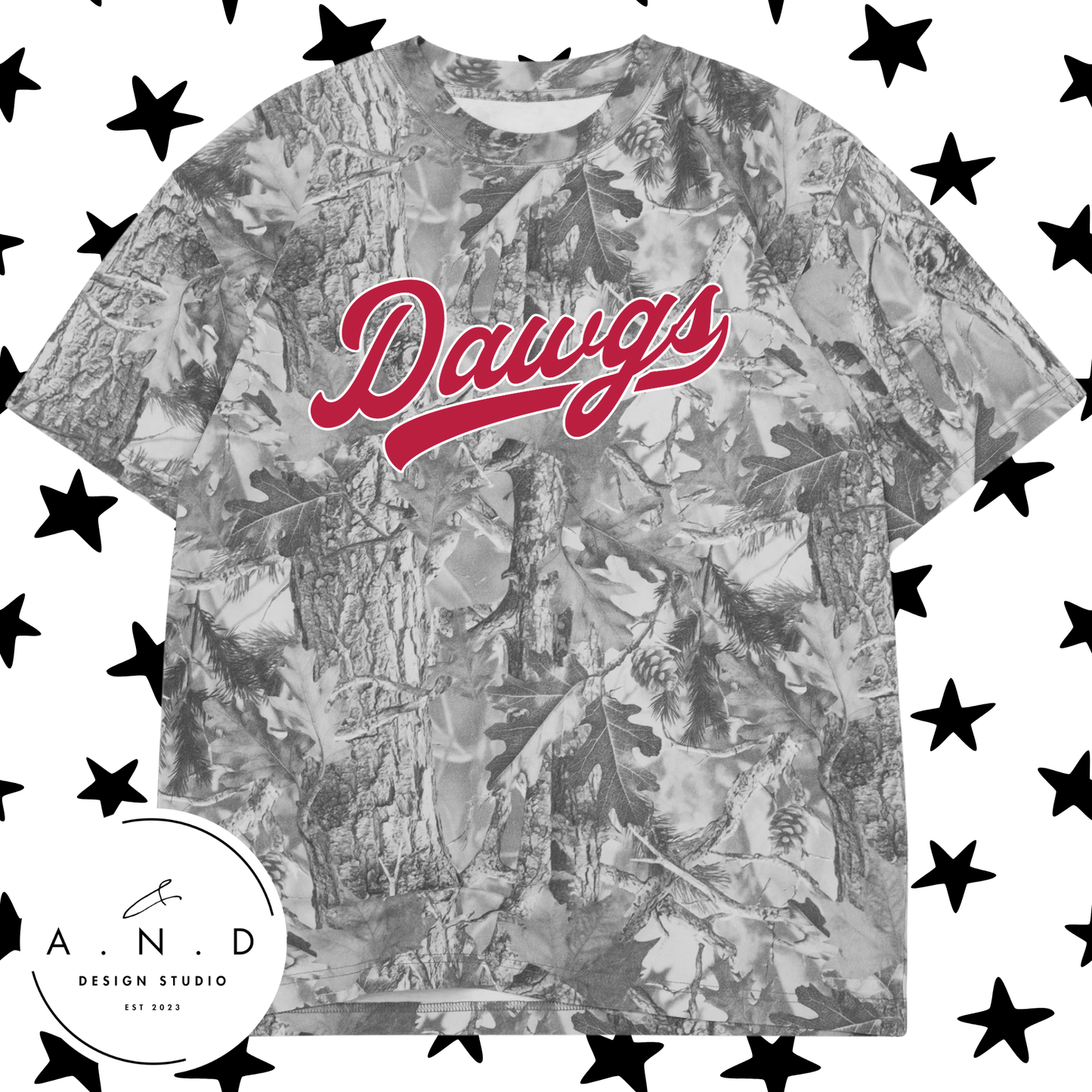 Dawgs Vintage Camo