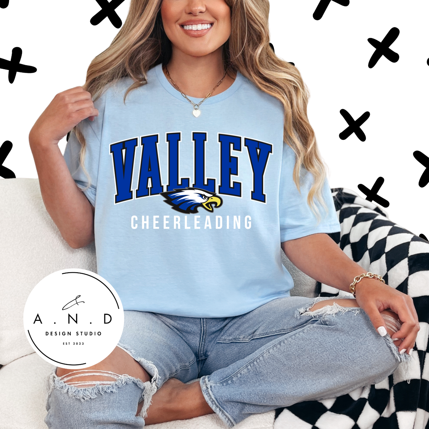 VALLEY Cheerleading