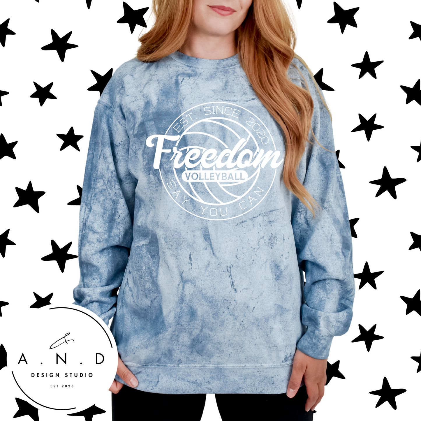 FREEDOM Color Blast