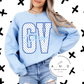 GV Cheer Polka Dots