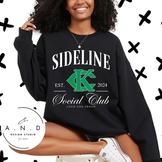 Hustlers Sideline Social Club