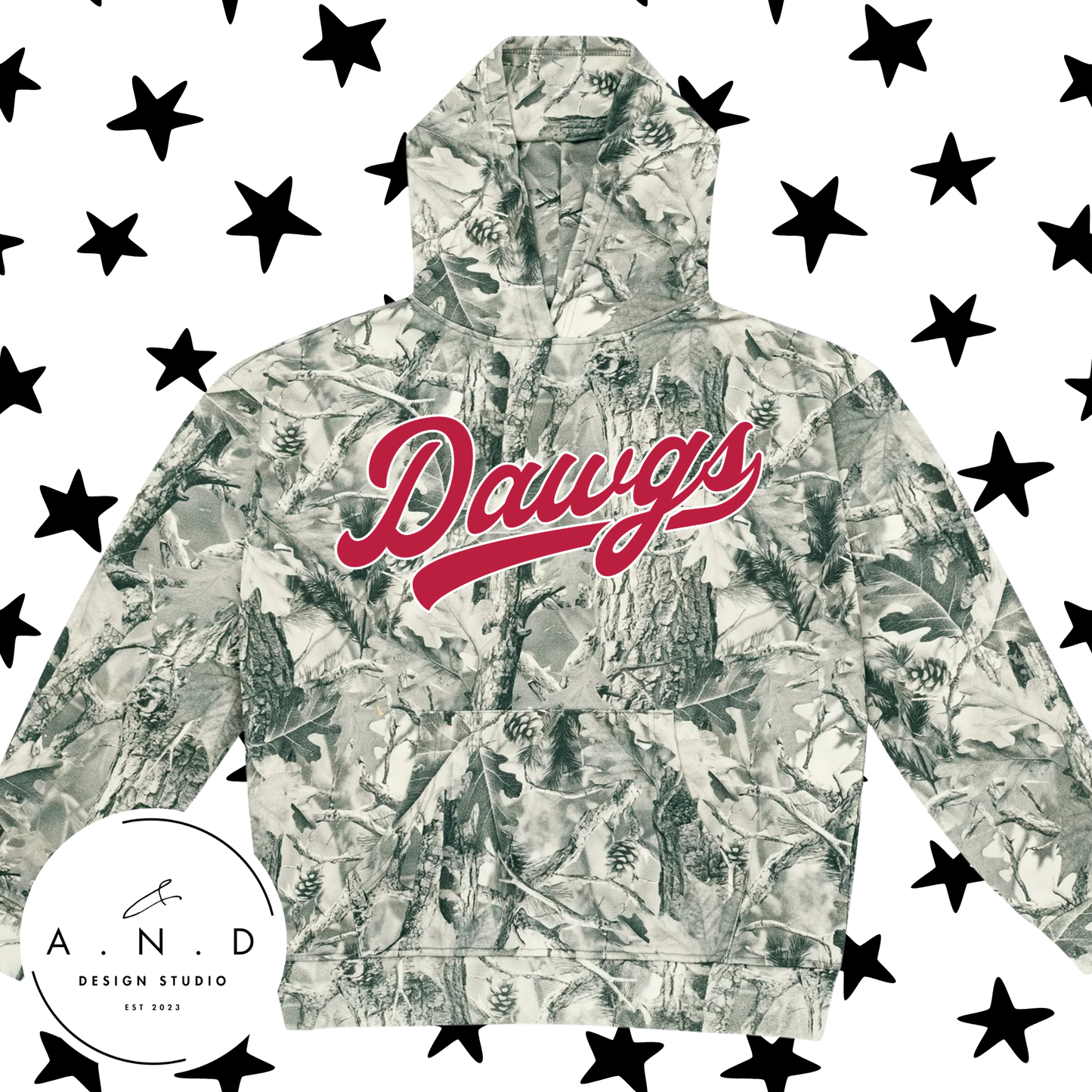Dawgs Vintage Camo
