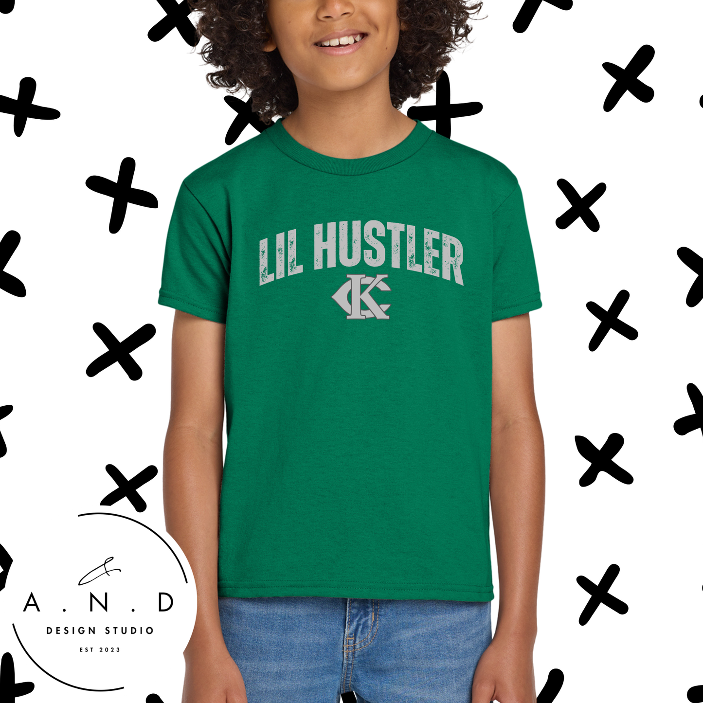LIL HUSTLER
