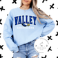VALLEY Cheerleading