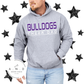 Kearney Bulldogs Cheer Dad