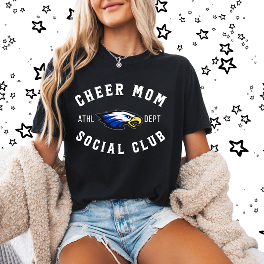 Cheer Mom Social Club GV
