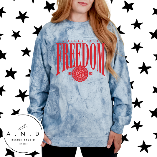 Freedom Tall 2020