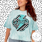 CJ Dance Checkered