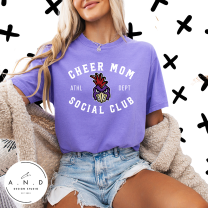 Roosters Cheer Mom Social Club