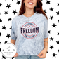 Freedom Volleyball Circle- say you can
