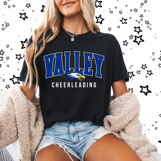 VALLEY Cheerleading