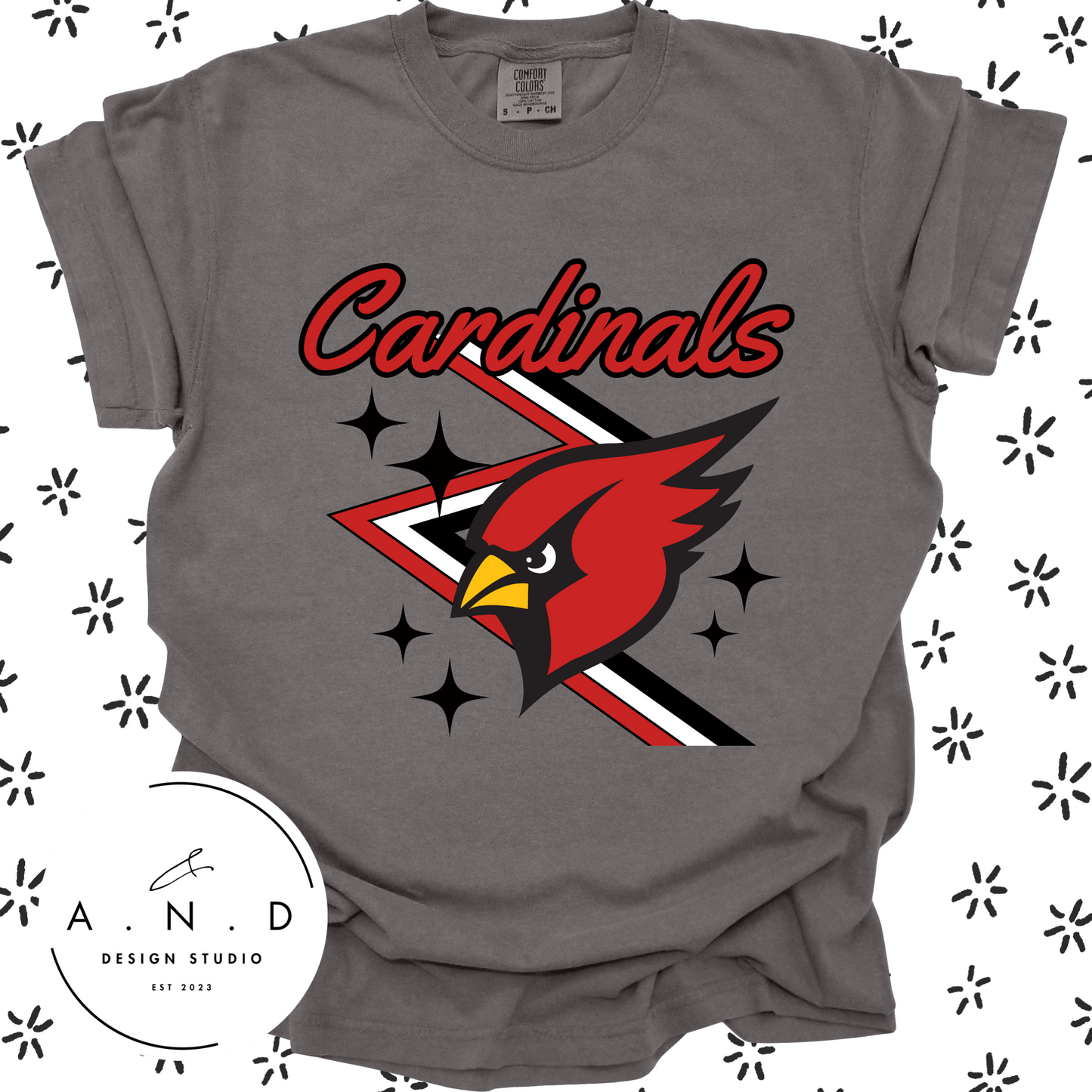 Cardinals- Retro Stars