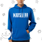 MAVS Volleyball Performance Hoodie