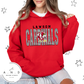 Lawson Cardinals Stripe