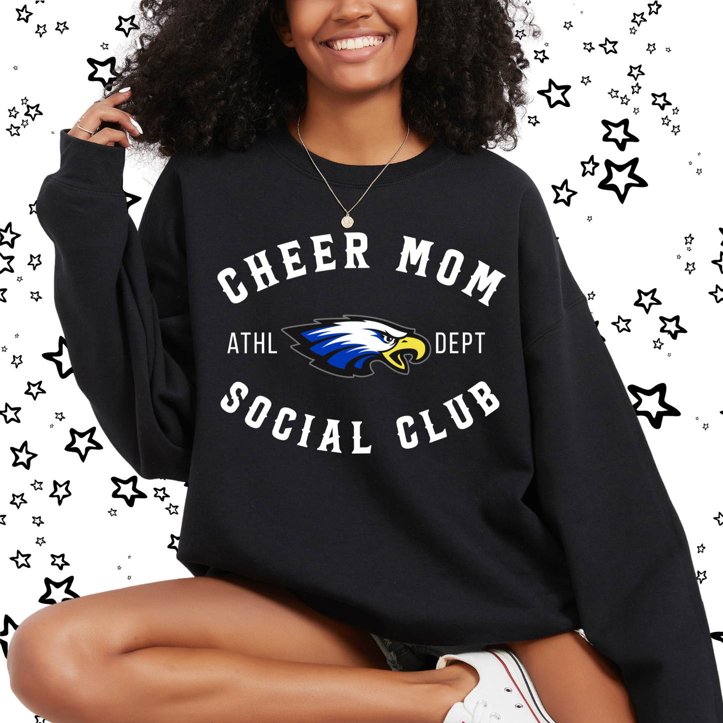 Cheer Mom Social Club GV