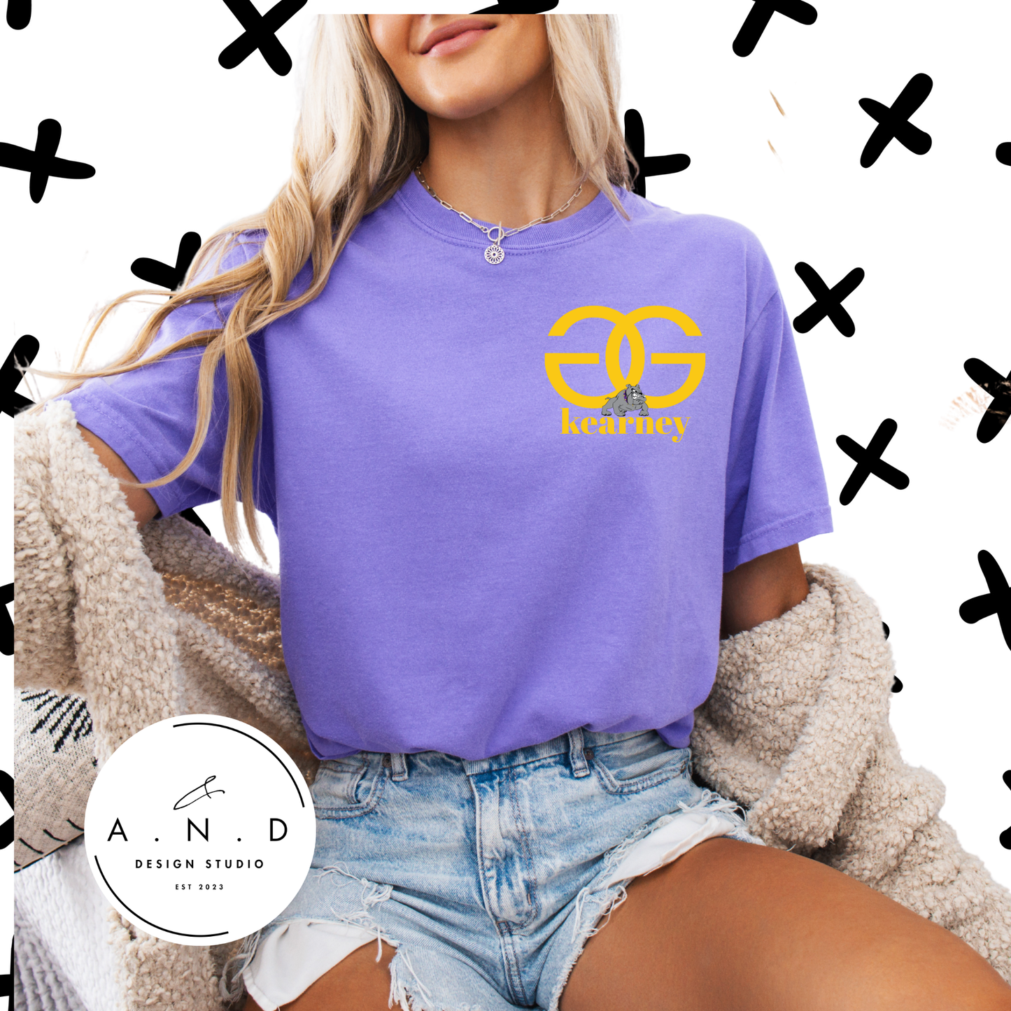 Golden Girls Kearney Pocket