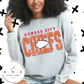 Kansas City Chiefs Distressed