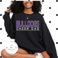Kearney Bulldogs Cheer Dad