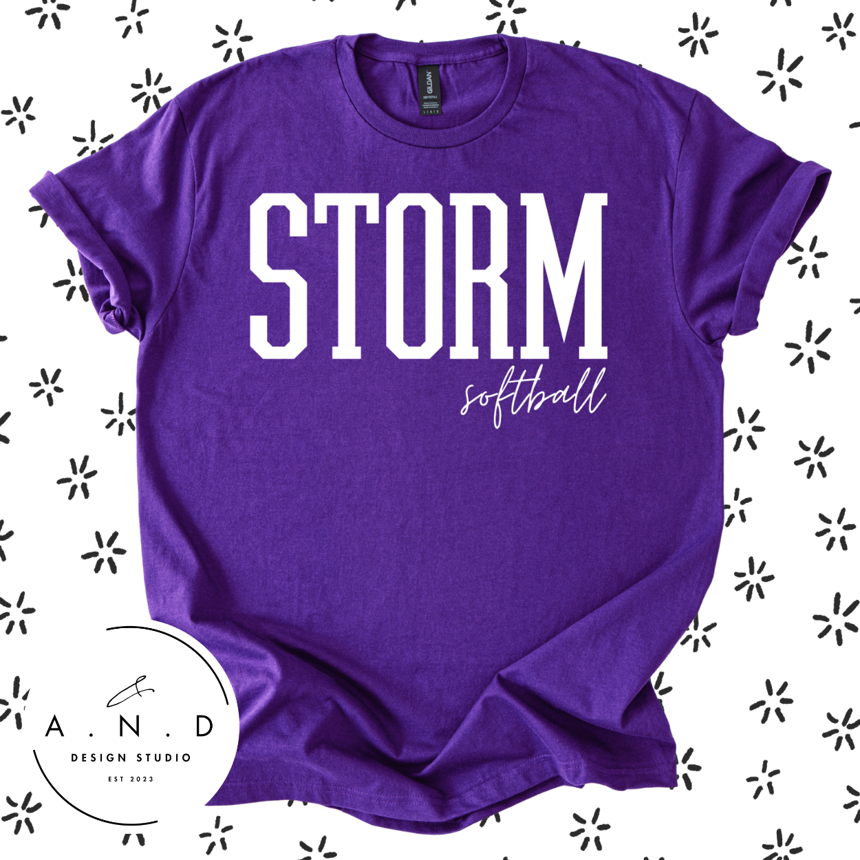 STORM Softball- Tall