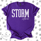 STORM Softball- Tall