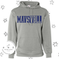 MAVS Volleyball Performance Hoodie