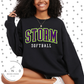 STORM Softball Stacked