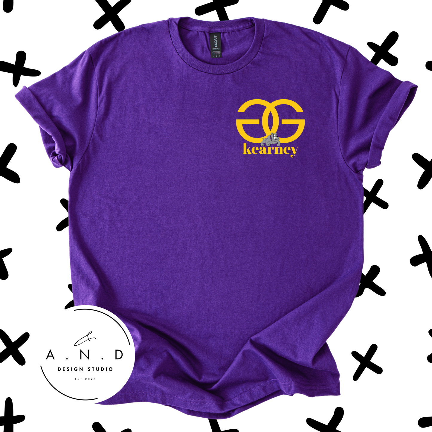 Golden Girls Kearney Pocket