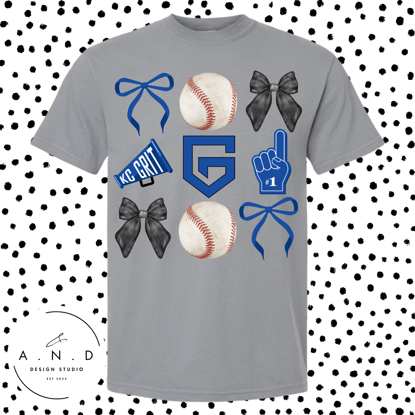 KC Grit Bows