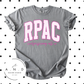 RPAC polka dots (pink)