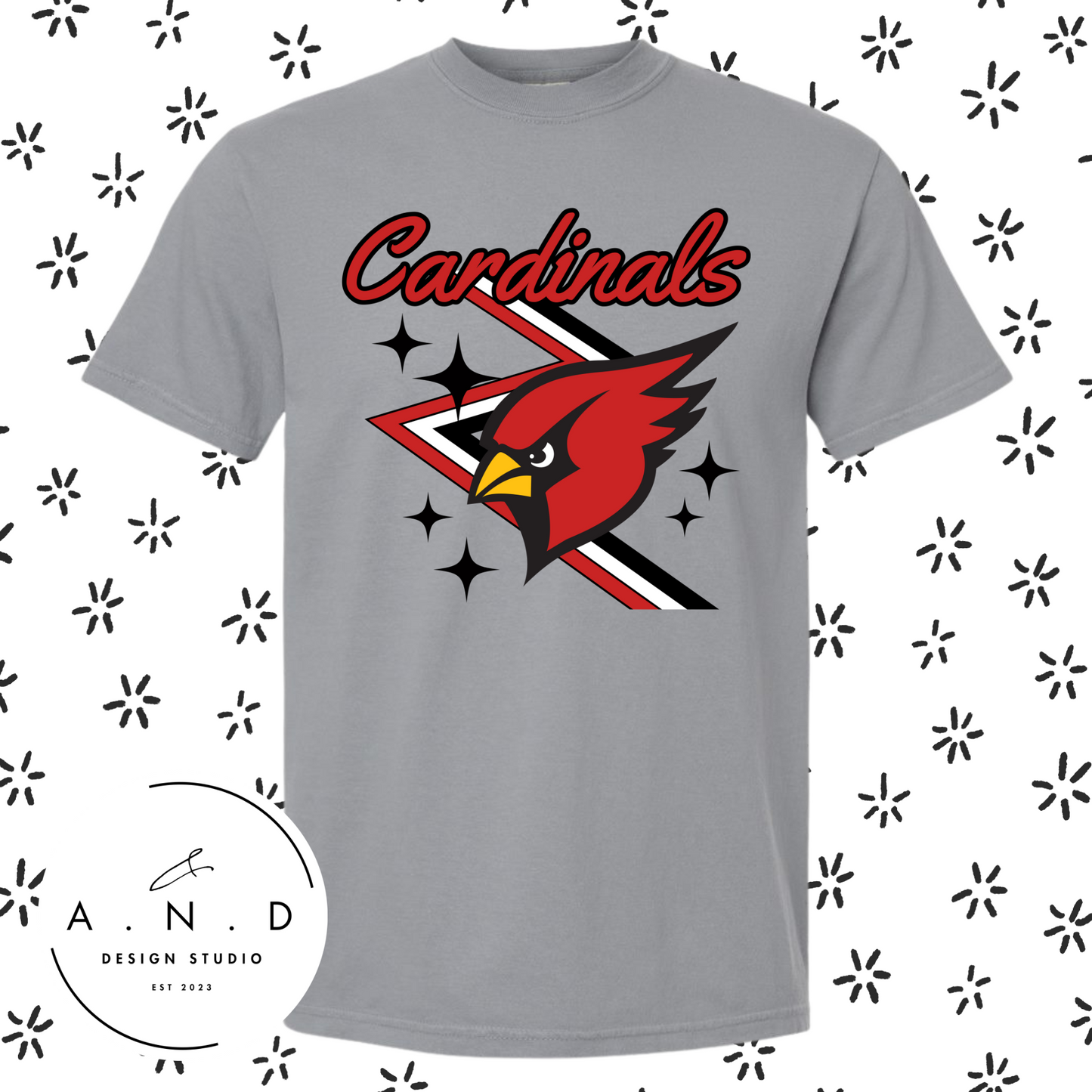 Cardinals- Retro Stars
