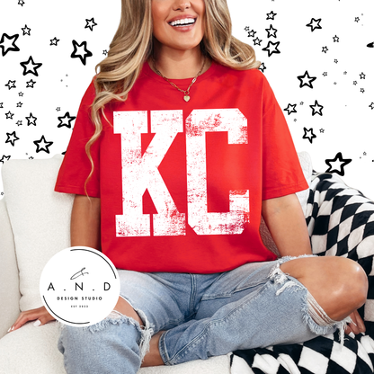 KC Distressed