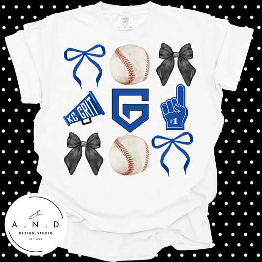 KC Grit Bows