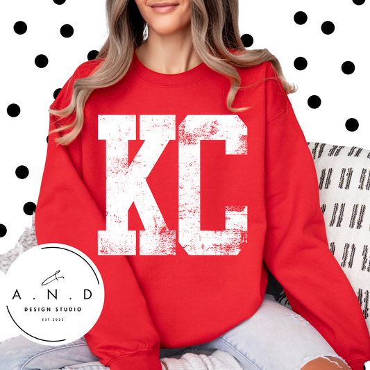 KC Distressed