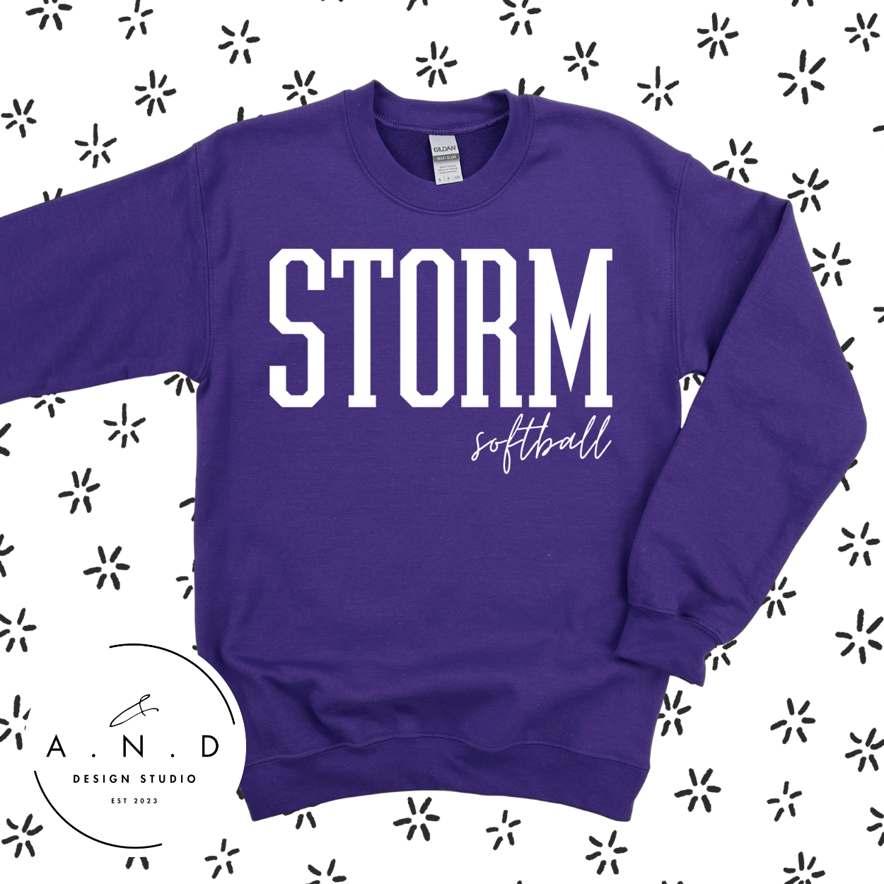 STORM Softball- Tall