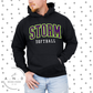 STORM Softball Stacked