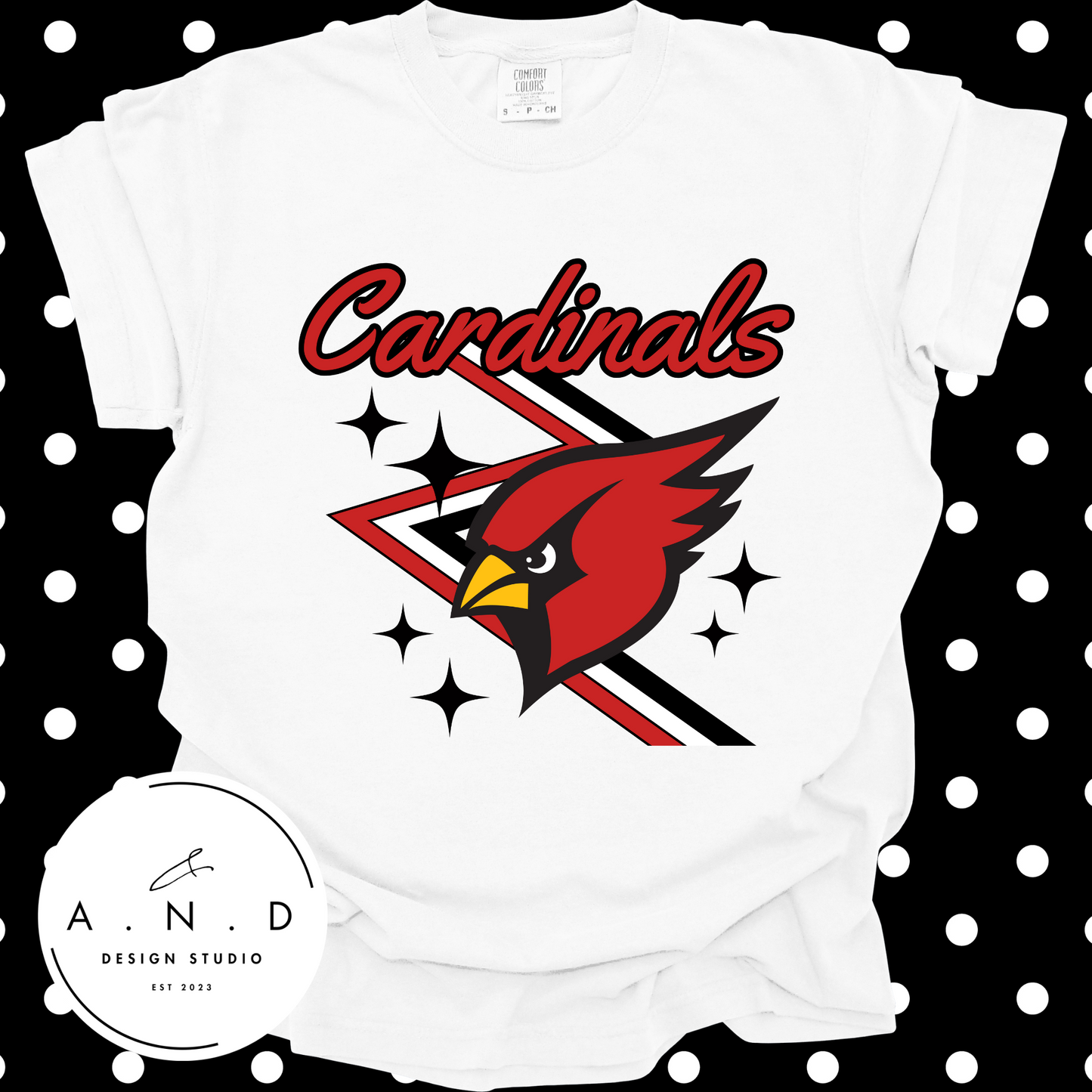 Cardinals- Retro Stars