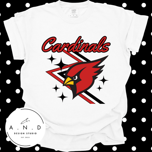 Cardinals- Retro Stars