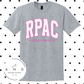 RPAC polka dots (pink)