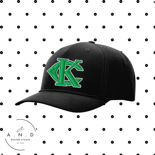 Hustlers Performance Rope Hat