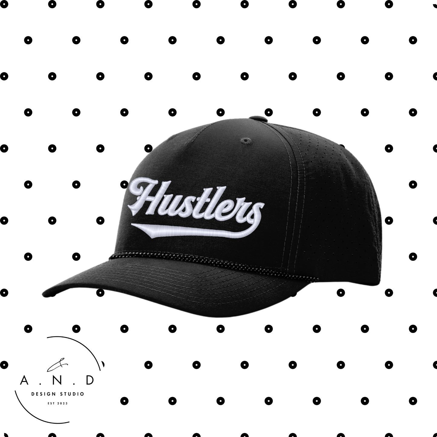 Hustlers Performance Rope Hat