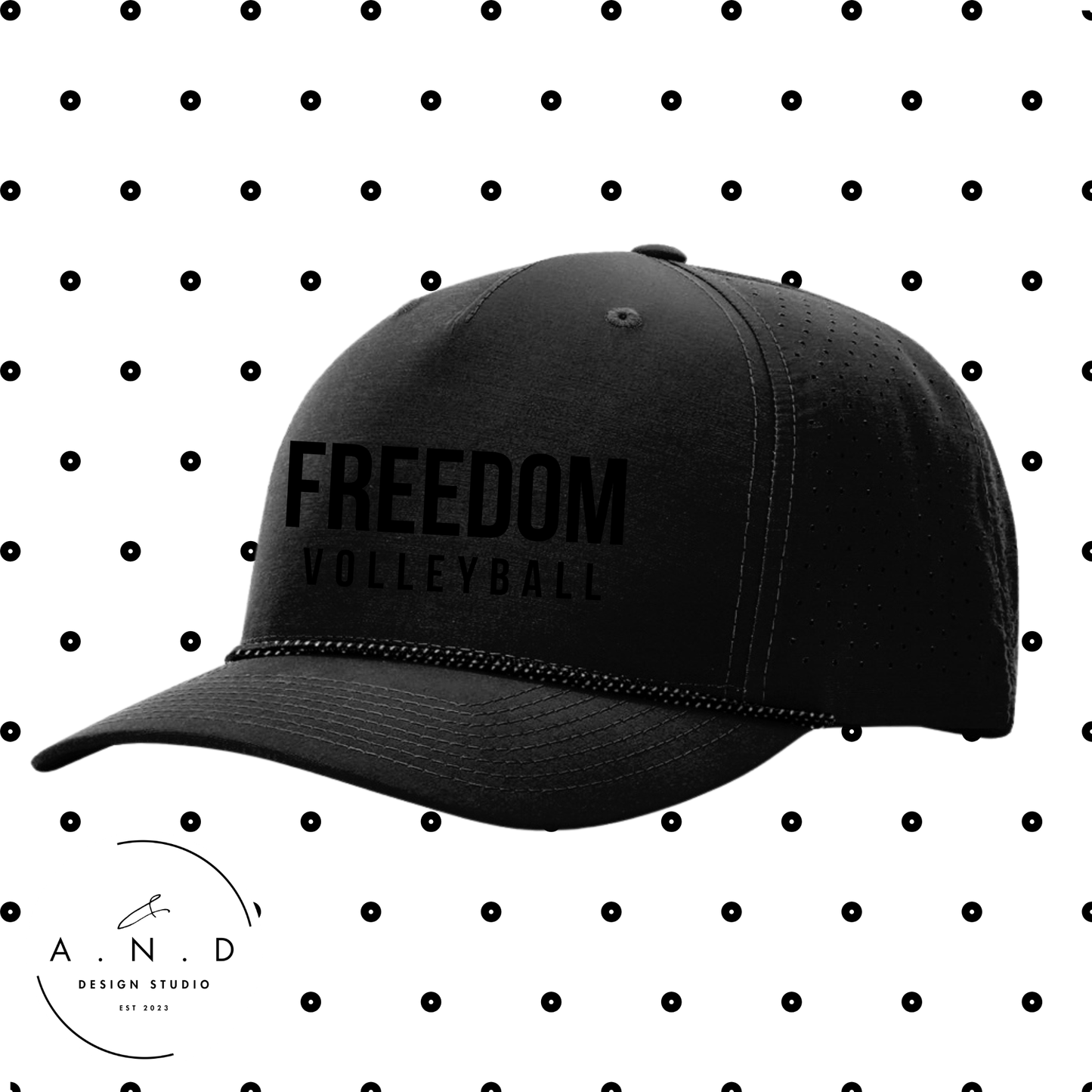 Freedom Performance Rope Hat