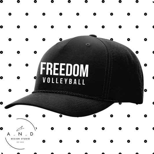 Freedom Performance Rope Hat