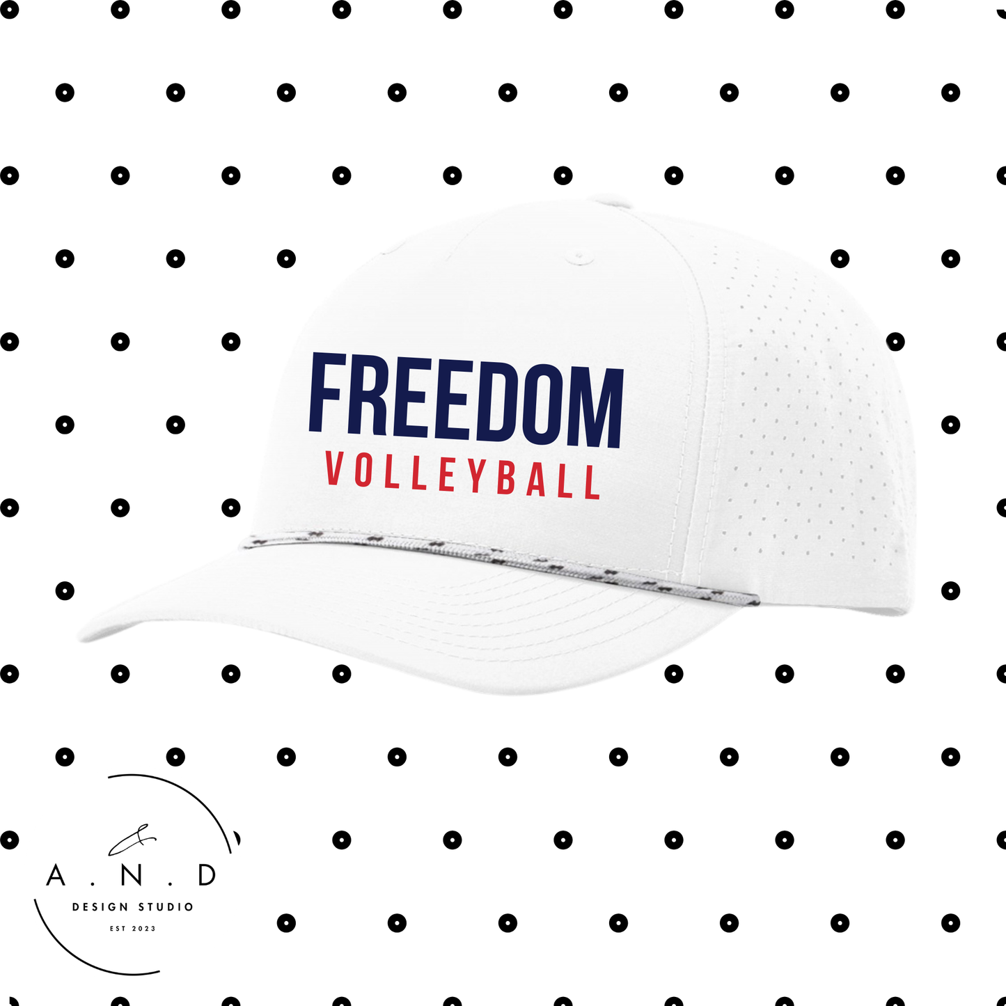 Freedom Performance Rope Hat