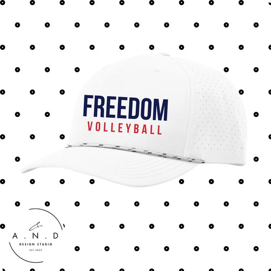 Freedom Performance Rope Hat