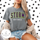 STORM Softball Stacked
