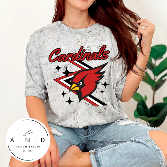 Cardinals- Retro Stars