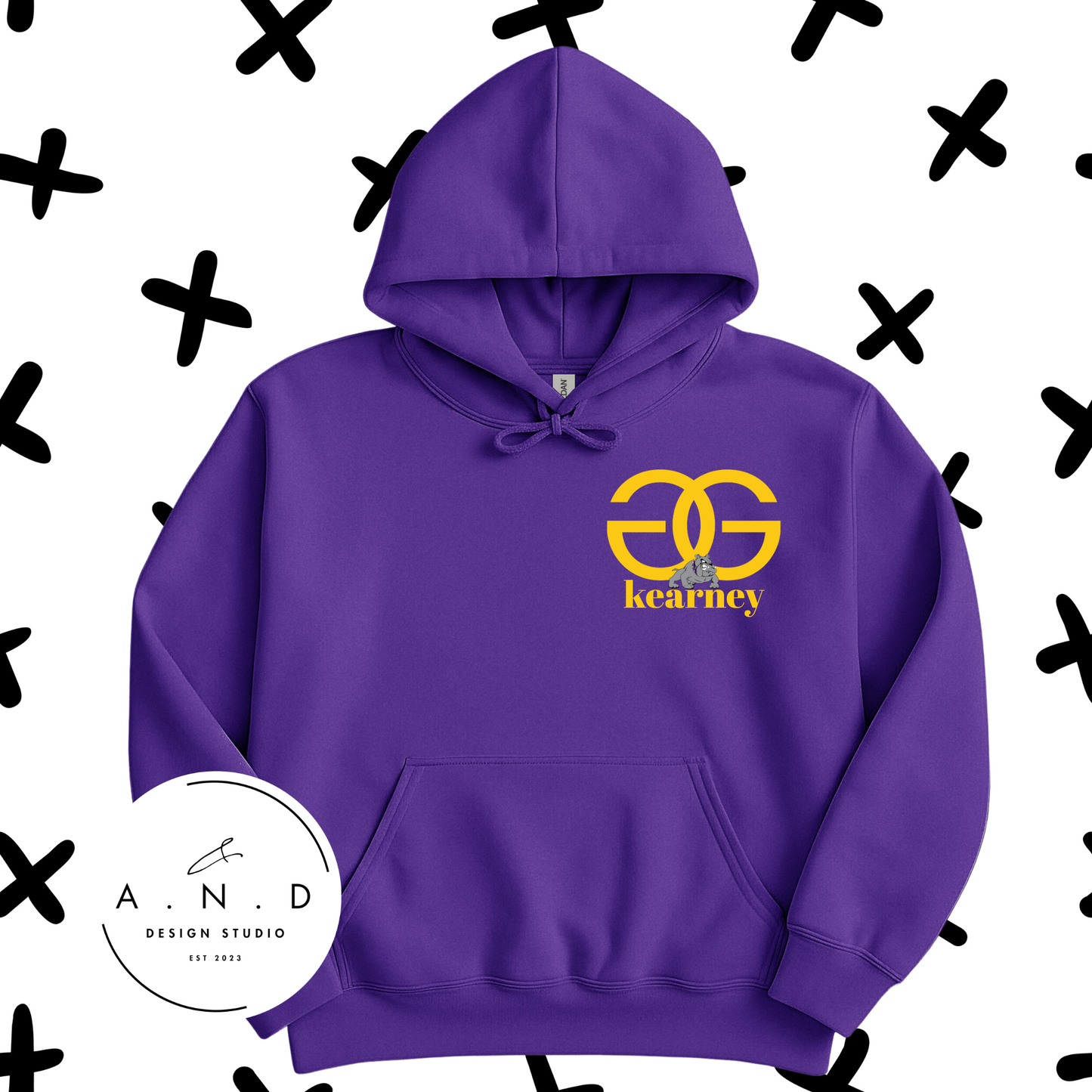 Golden Girls Kearney Pocket