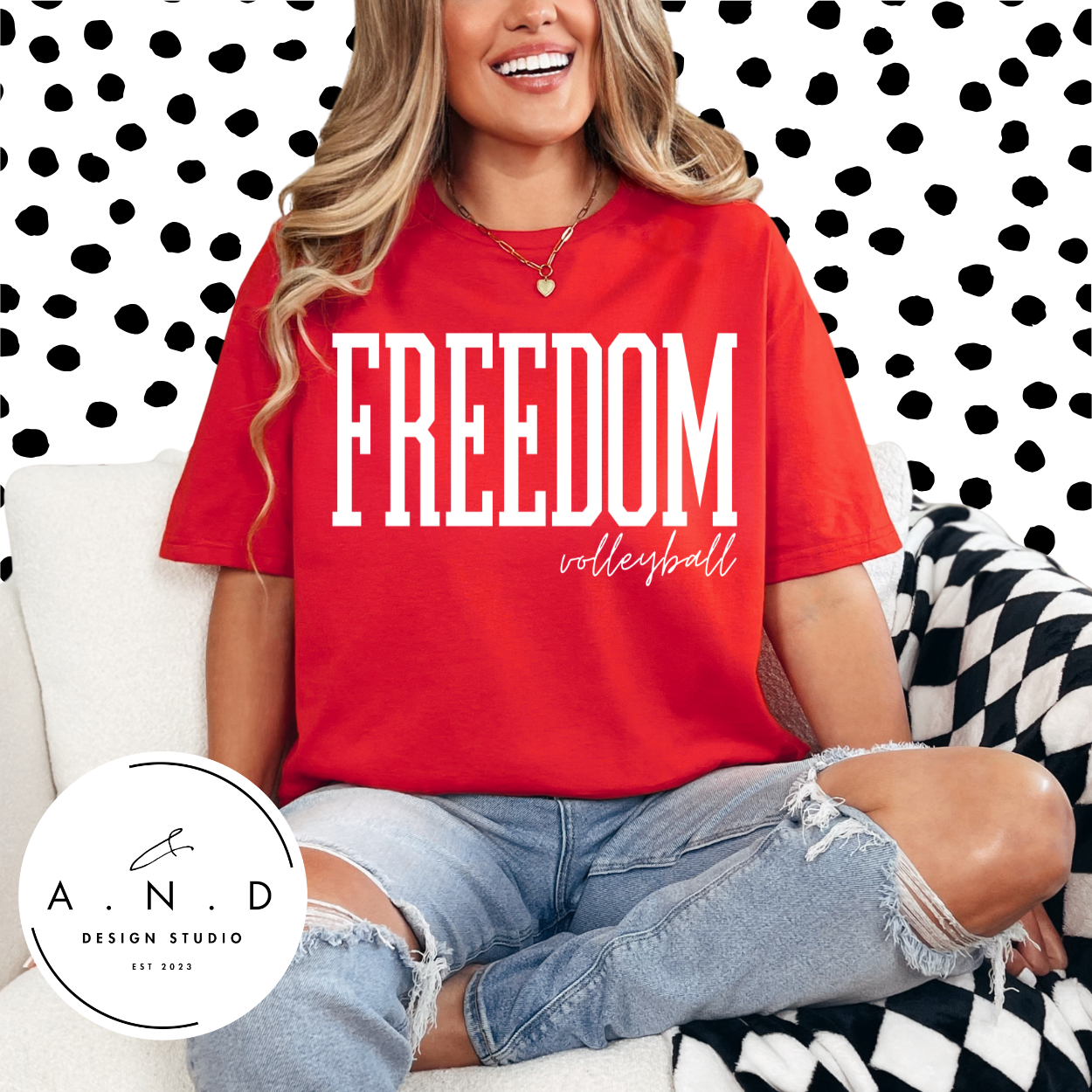 Freedom Volleyball Tall